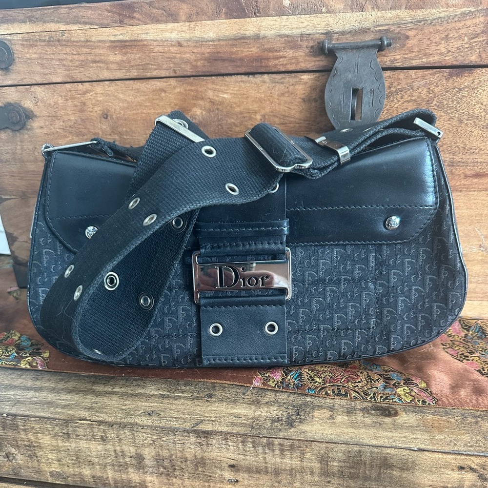 Vintage Columbus Dior bag